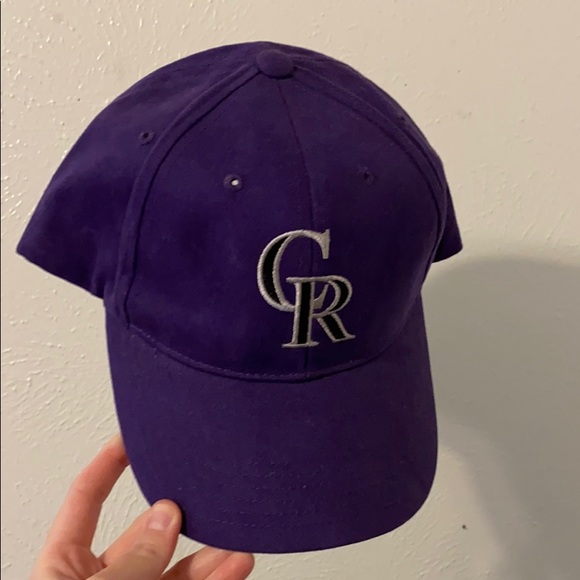 Accessories - ColoradoRockies Baseball cap